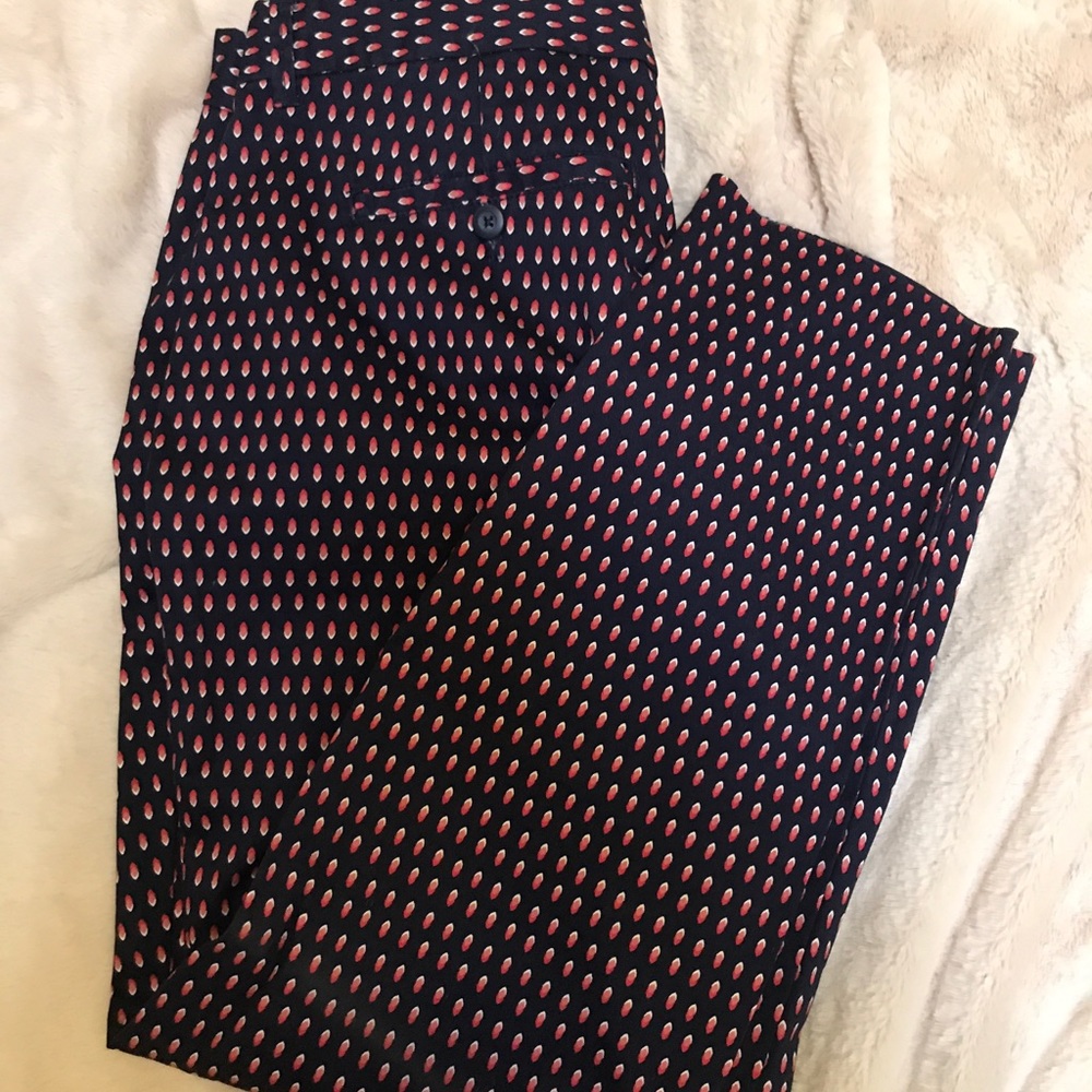 New GAP slim city Khakis